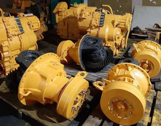 Ремонт узлов и агрегатов